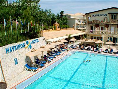 Mavrikos Hotel 7
